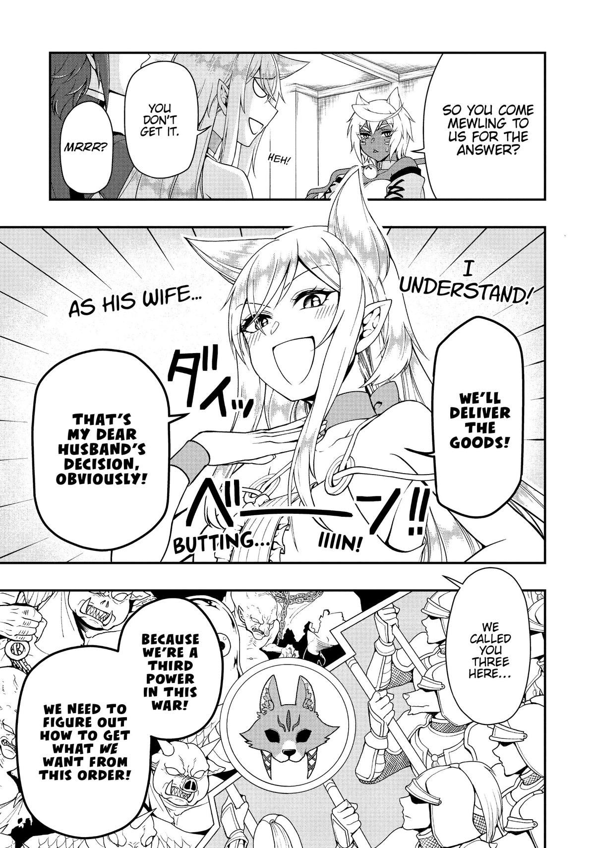 Lv2 kara Cheat datta Moto Yuusha Kouho no Mattari Isekai Life Chapter 33 17